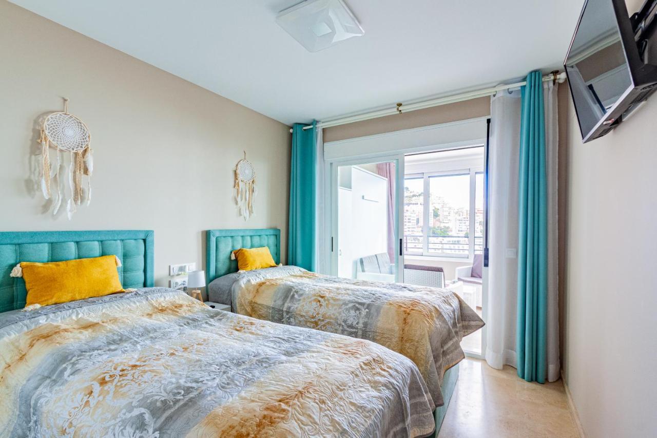 Balcon Del Mar Sea View Appartement