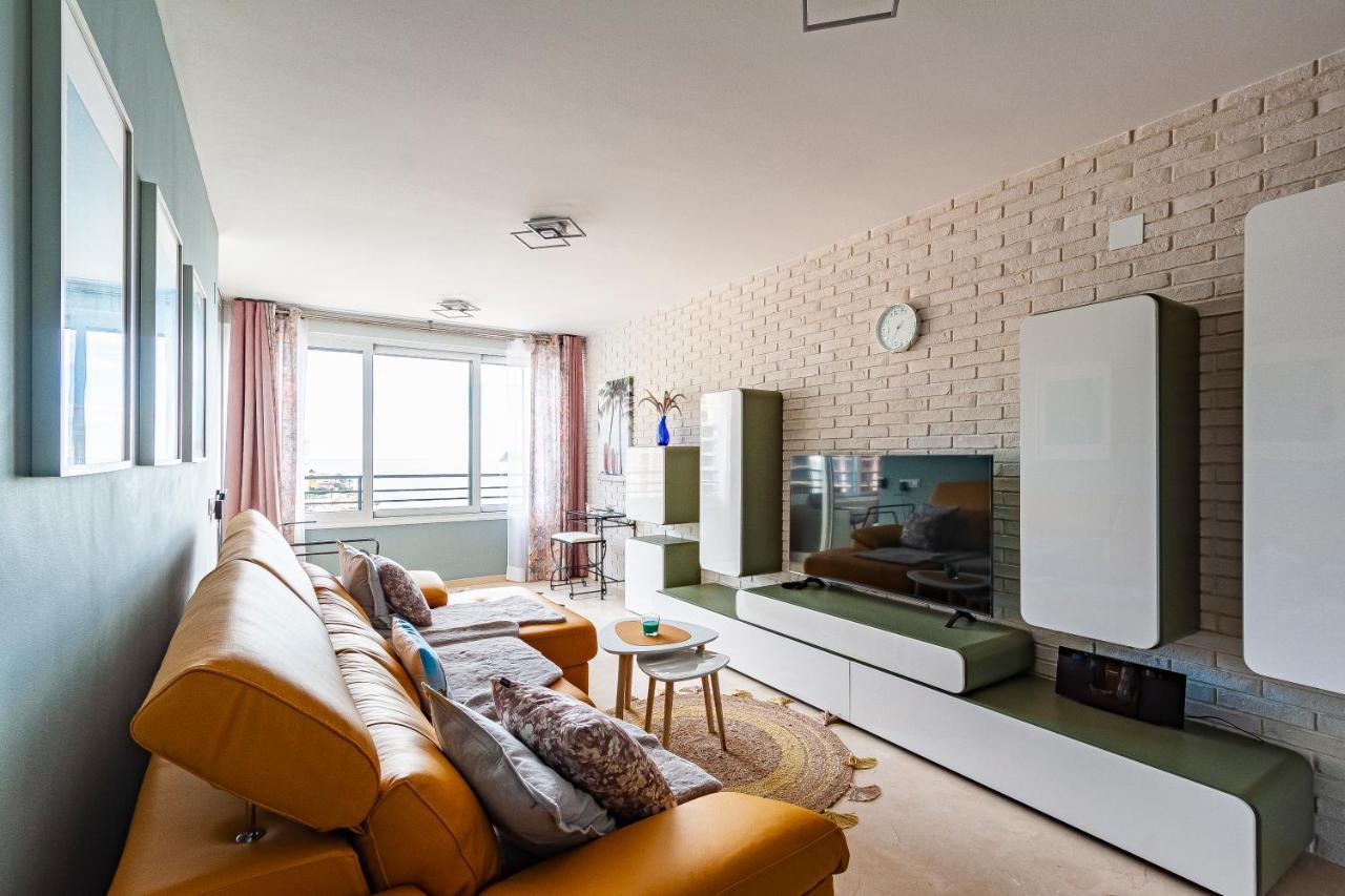 Appartement Balcon Del Mar Sea View Benidorm