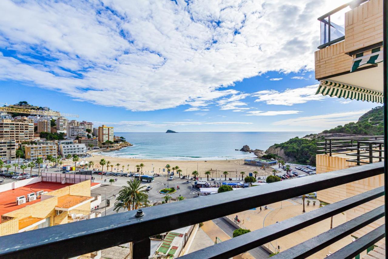 Balcon Del Mar Sea View Appartement *